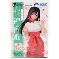 Desktop×Decorate Collections - Amagami-san Chi no Enmusubi (Tying the Knot with an Amagami Sister) / Amagami Yae