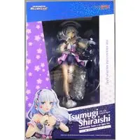 Figure - The Idolmaster Million Live! / Shiraishi Tsumugi