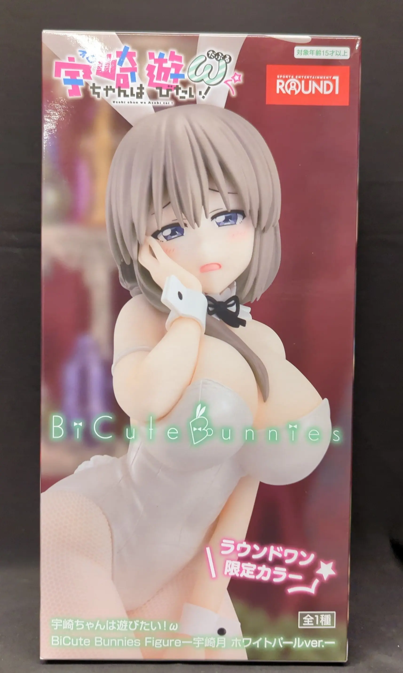 BiCute Bunnies - Uzaki-chan wa Asobitai! (Uzaki-chan Wants to Hang Out!) / Uzaki Tsuki