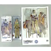 SEVEN BONES QUEENY -Seven Bone Queeny- 'TOMORROW KINGS' Action Figure