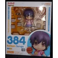 Nendoroid - Bakemonogatari / Kanbaru Suruga