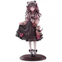 R-chan Gothic Lolita Ver. illustration by Momoko