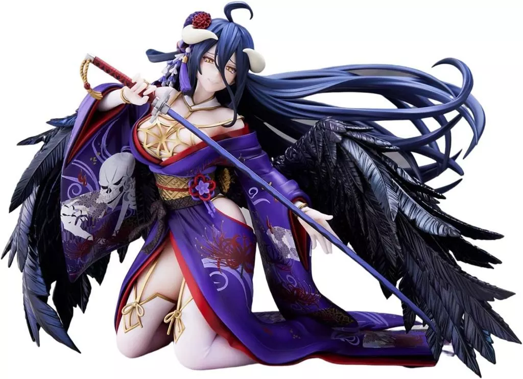 Figure - Overlord / Albedo