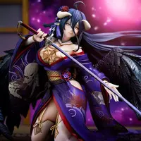 Figure - Overlord / Albedo