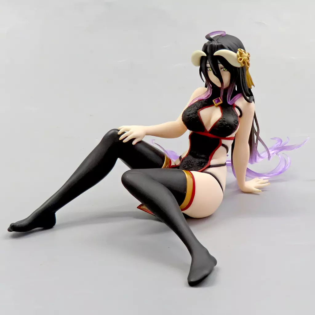 Desktop Cute - Taito Online Crane Limited - Overlord / Albedo