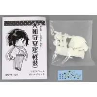 Garage Kit - Figure - Touken Ranbu / Yamatonokami Yasusada
