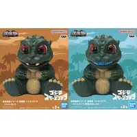 Sofubi Figure - Godzilla series