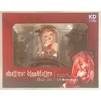 Figure - Overlord / Shalltear Bloodfallen - Wedding dress
