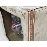 Zenryoku Zoukei - GochiUsa / Kafuu Chino & Hoto Kokoa