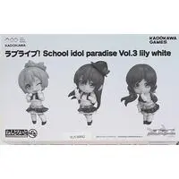 Nendoroid Petite - Love Live! / Sonoda Umi & Hoshizora Rin & Toujou Nozomi