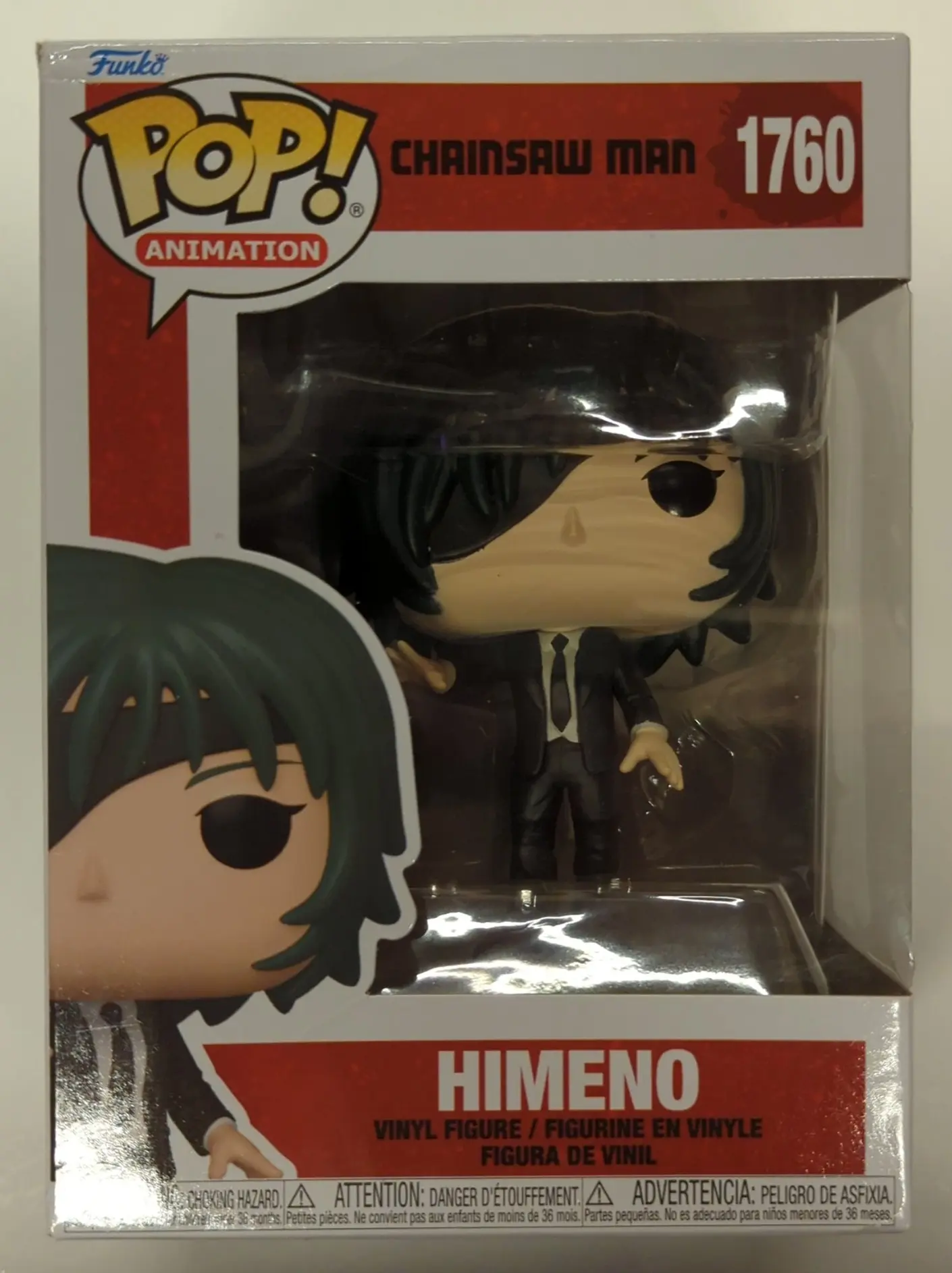 Figure - Chainsaw Man / Himeno