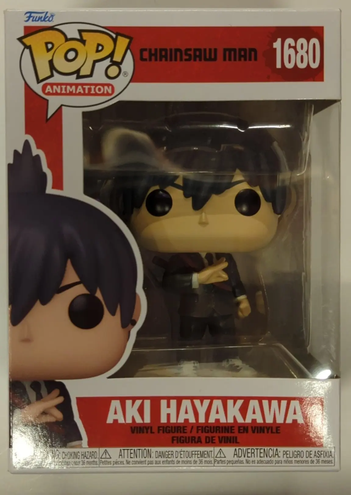 Figure - Chainsaw Man