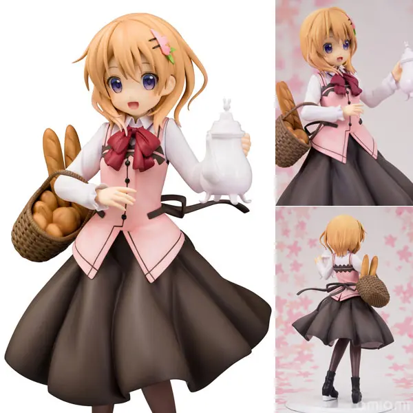 Figure - GochiUsa / Hoto Kokoa