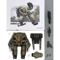 Figure - Lost Planet 2