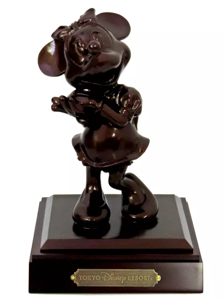 Figure - Disney / Minnie Mouse