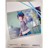 Figure - Prize Figure - Kanojo, Okarishimasu (Rent-a-Girlfriend) / Sarashina Ruka