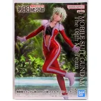 Figure - Prize Figure - Mobile Suit Gundam: The 08th MS Team / Aina Sahalin