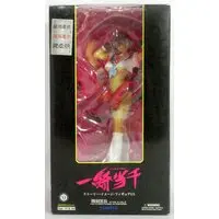 Figure - Ikkitousen (Battle Vixens) / Unchou Kan-u (Ikkitousen)