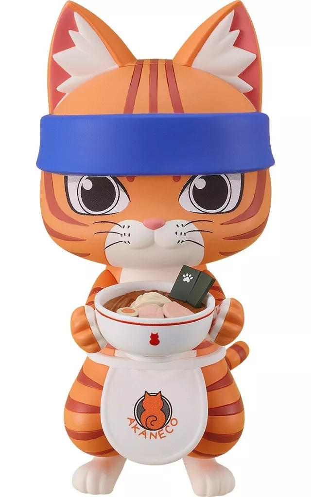 Nendoroid - Ramen Akaneko