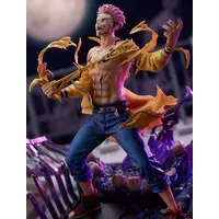 Shibuya Scramble Figure - Jujutsu Kaisen / Sukuna