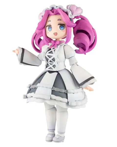 Plastic model - Touhoku Zunko