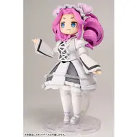 Plastic model - Touhoku Zunko