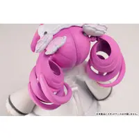 Plastic model - Touhoku Zunko