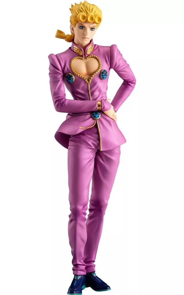 POP UP PARADE - JoJo's Bizarre Adventure: Golden Wind / Giorno Giovanna