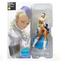 Figure - Street Fighter / Cammy White