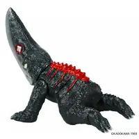 Sofubi Figure - Godzilla series