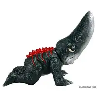 Sofubi Figure - Godzilla series