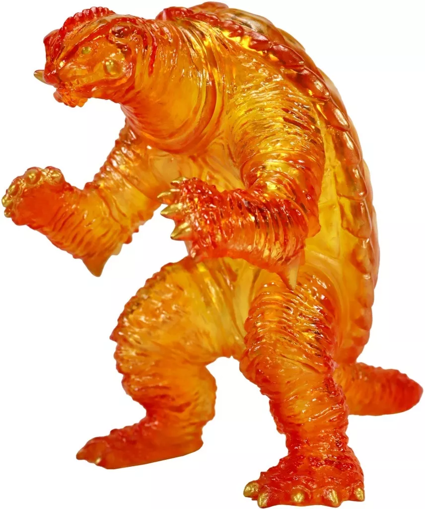 Sofubi Figure - Godzilla series