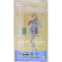 Figure - Star Blazers: Space Battleship Yamato 2199 / Mori Yuki (Nova Forrester)