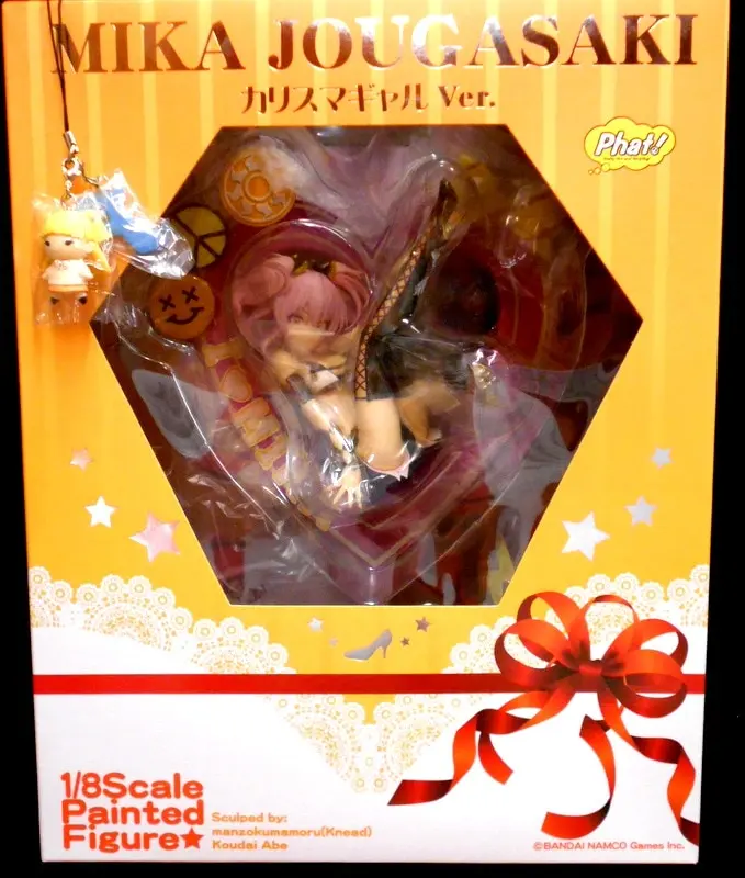 Figure - With Bonus - The iDOLM@STER Cinderella Girls / Jougasaki Mika