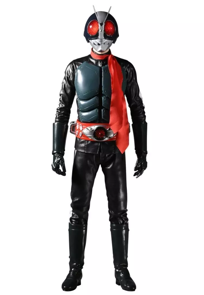 Sofubi Figure - Shin Kamen Rider