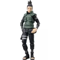 S.H.Figuarts - NARUTO / Nara Shikamaru