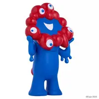 Sofubi Figure - Movie Monster Series / Myaku-Myaku