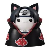 Sofubi Figure - NARUTO / Uchiha Itachi