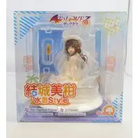 Figure - To LOVE Ru Darkness / Yuuki Mikan - Swimsuit