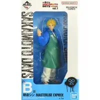 Ichiban Kuji - Sakamoto Days / Asakura Shin