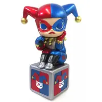 Sofubi Figure - Batman / Harley Quinn