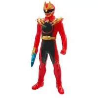 Sofubi Figure - Super Sentai series