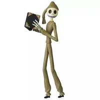 Figure - The Nightmare Before Christmas