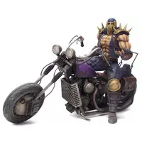 Sofubi Figure - Fist of the North Star / Jagi (Hokuto no Ken)