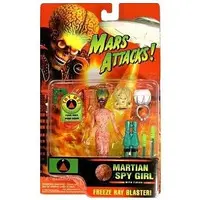 Martian Spygirl 'Mars Attacks!'