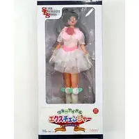 Mitsukoshi Sakura White Version 'Money Idol Exchanger' Super Excellent Series Super Action Doll