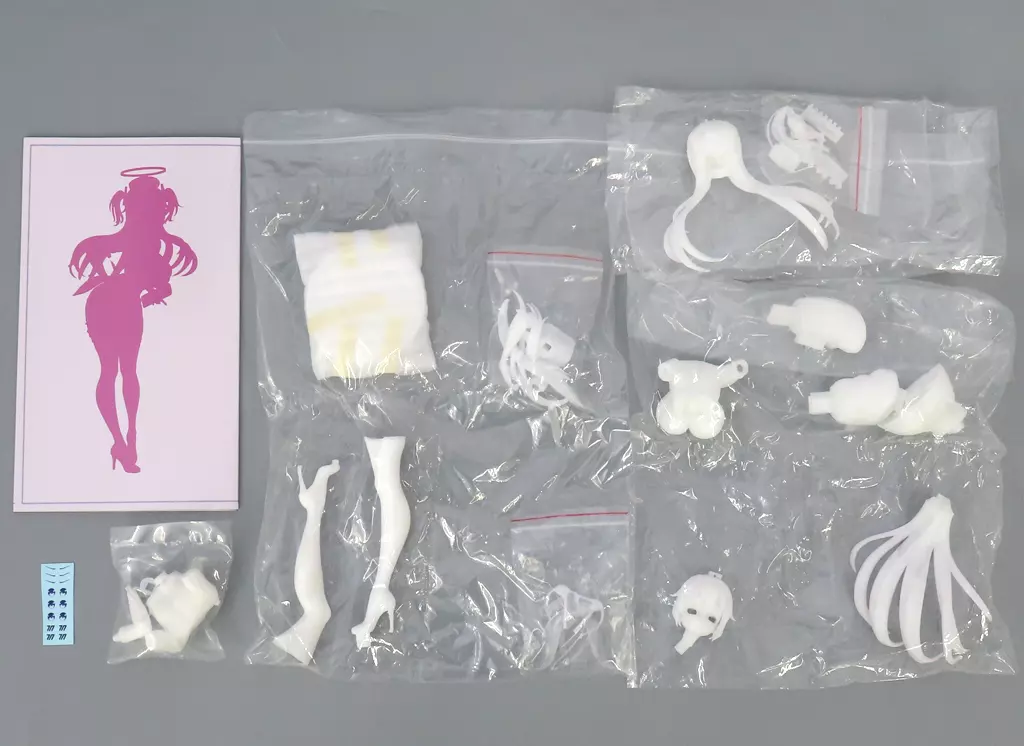 Figure - Garage Kit - Blue Archive / Hayase Yuuka