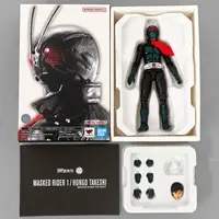 S.H.Figuarts - Kamen Rider Series