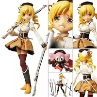 Real Action Heroes - Puella Magi Madoka Magica / Tomoe Mami