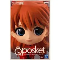 Q posket - Neon Genesis Evangelion / Asuka Langley